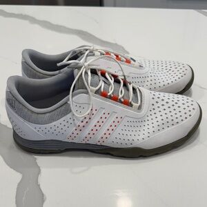 Adidas adipure sport golf shoes women’s 8